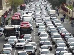 Bakıda sıxlıq olan yollar açıqlanıb