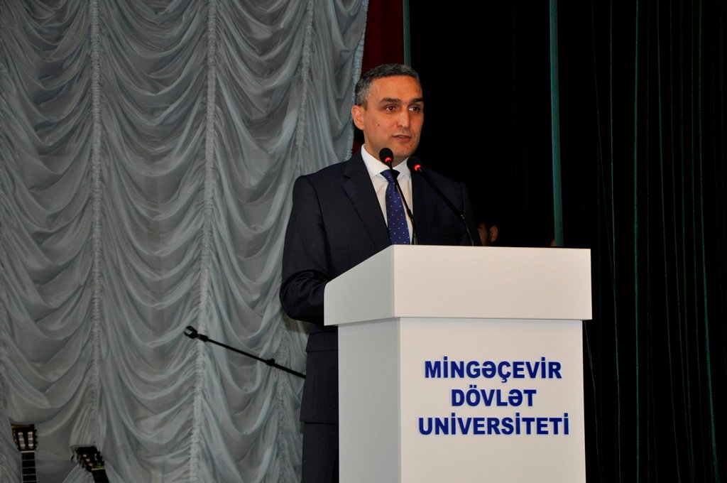 Mingəçevir Dövlət Universitetində Ümummilli Liderə həsr olunmuş müsabiqəyə  yekun vurulub