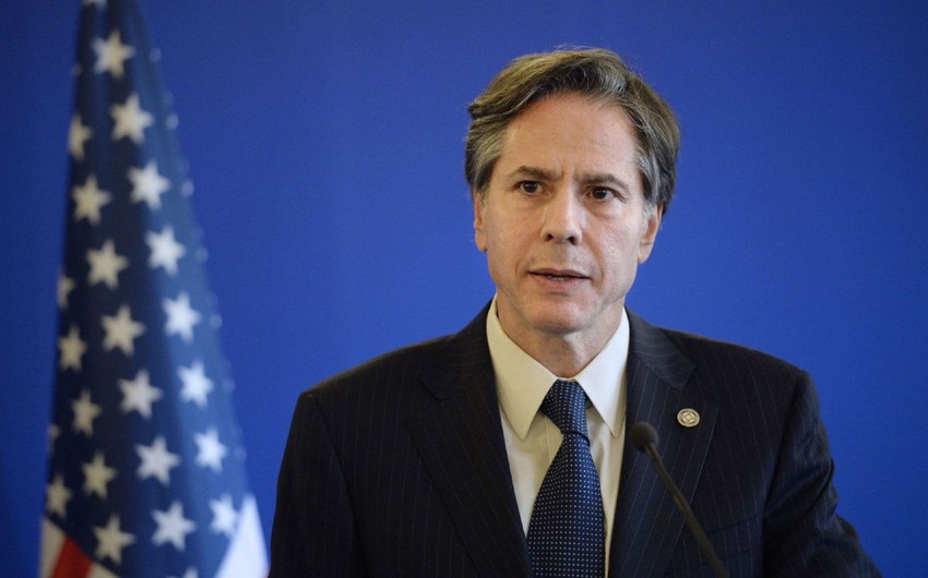 ABŞ Azərbaycan-Ermənistan danışıqlarını və sülh sazişinin bağlanmasını dəstəkləyir