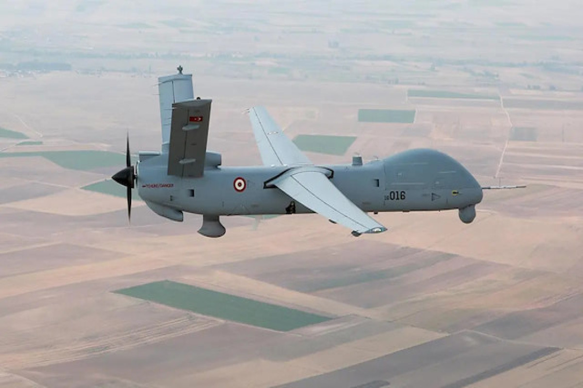 Türkiyənin “Hurjet” döyüş təyyarəsi gələn il istifadəyə veriləcək