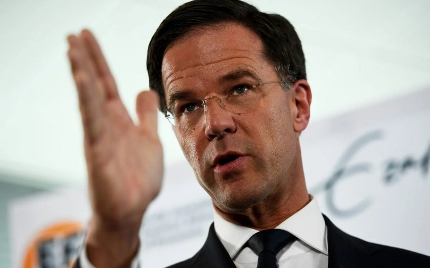 Niderlandın Baş naziri: 