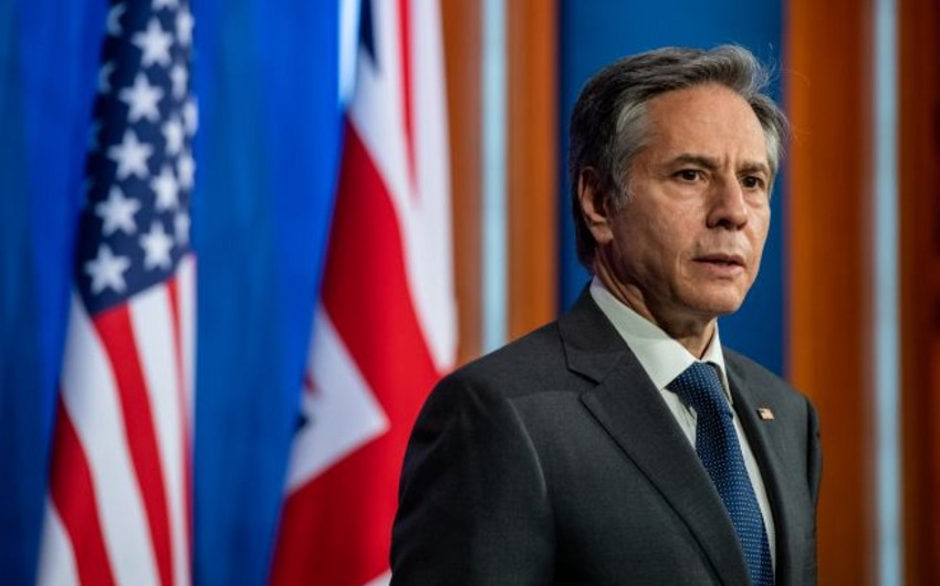 ABŞ dövlət katibi Almaniya və Fransaya səfər edəcək