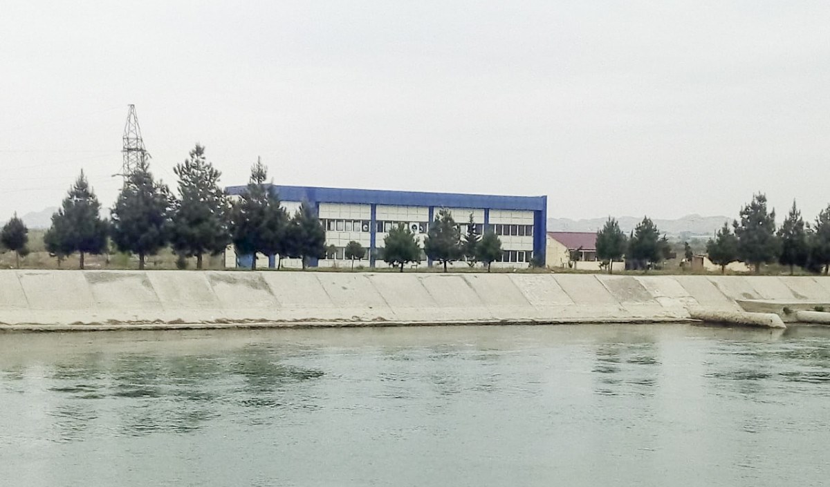 Bərdədə 14 gün əvvəl kanalda batan şəxsin meyiti tapılıb