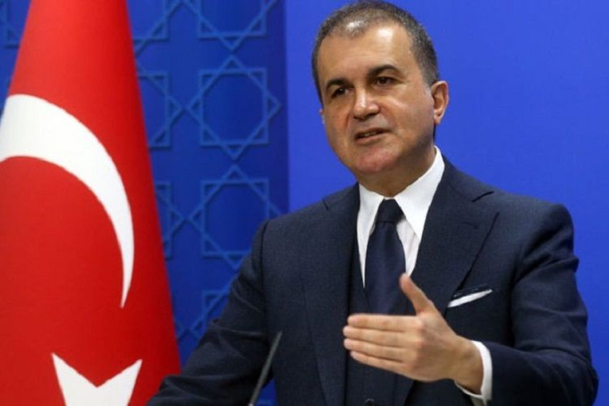 Çelik: “Bəzi erməni qrupları Türkiyə ilə normallaşma prosesini sabotaj etmək istəyir”