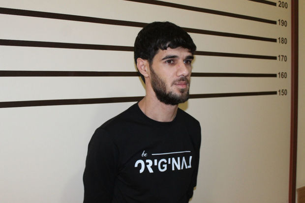 Mingəçevirdə mənzillərdən oğurluq edib, mərc oyunlarına xərcləyən şəxs saxlanılıb - VİDEO