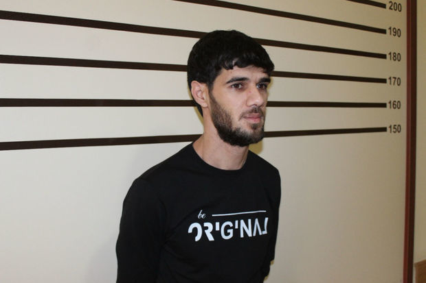 В Мингячевире задержали подозреваемого в серийных кражах - ВИДЕО