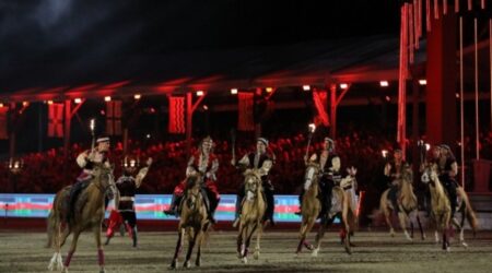 “Vindzor Kral Atçılıq Şousu”nun 1-ci günü – Təmsilçilərimizin möhtəşəm çıxışı