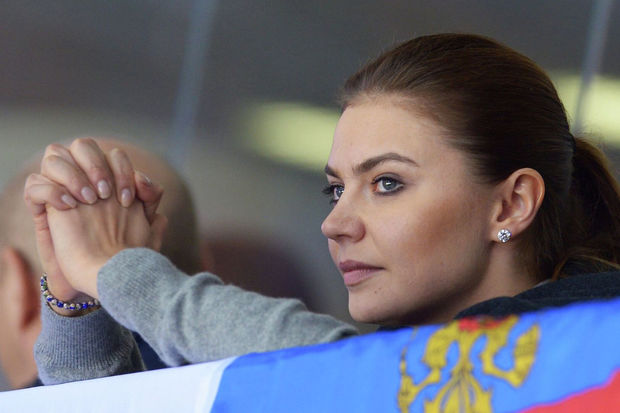 Британия ввела санкции против Алины Кабаевой