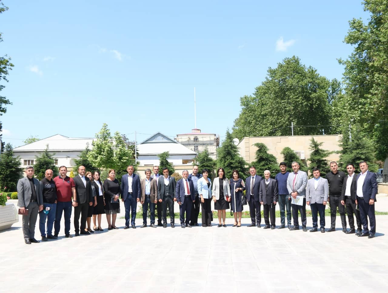 Bərdə Regional Mədəniyyət İdarəsində KİV-nin nümayəndələri ilə görüş keçirilib