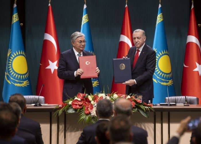 Türkiyə və Qazaxıstan arasında yaxınlaşma... - Yeni güc mərkəzi Azərbaycana nə vəd edir?