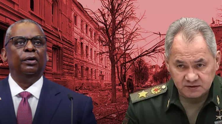 SON DƏQİQƏ: ABŞ və Rusiya arasında kritik görüş baş tutdu