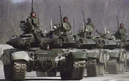 Российские войска захватили еще один украинский город