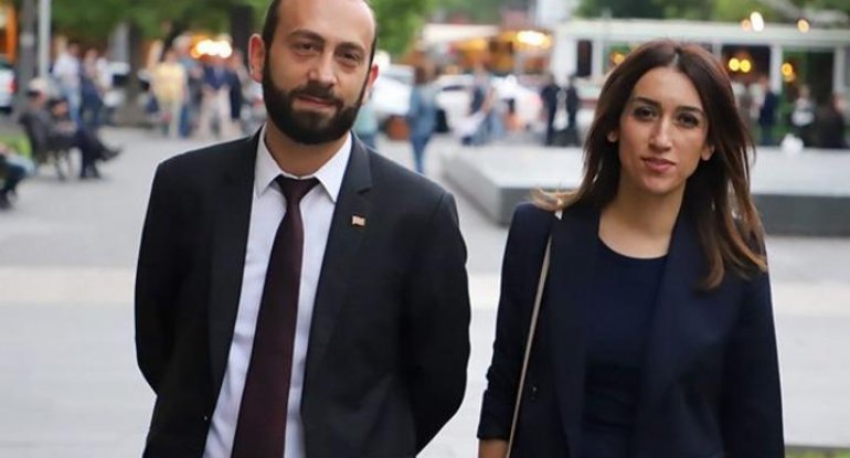 Nazir Mirzoyanın həyat yoldaşını çalışdığı şirkətdən qovublar