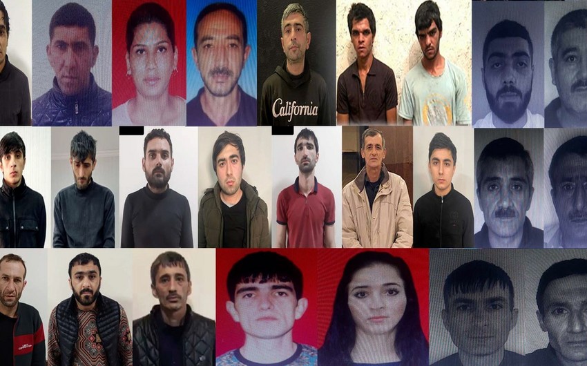 Bakıda narkotik satanlara qarşı əməliyyat keçirilib, 95 nəfər saxlanılıb