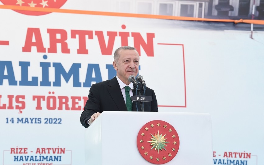 Ərdoğan: 