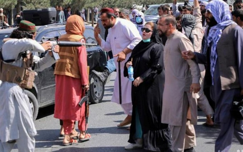 “Böyük Yeddilik” Əfqanıstanda insan hüquqlarının pozulmasından narahatdır