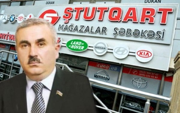Sabiq deputat Nəriman Əliyevin topdağıtmaz mülklərinin şok siyahısı