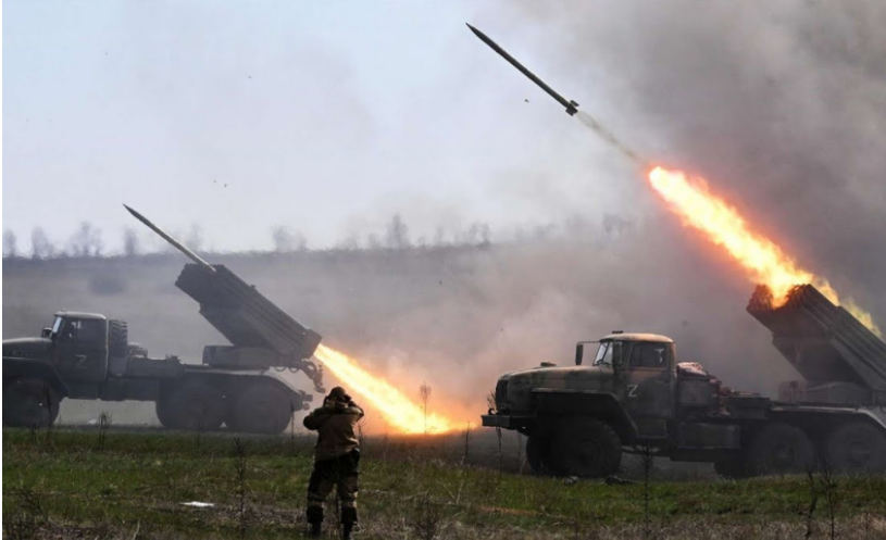 Rusiya ordusu Ukraynanın Polşa ilə sərhədində hərbi obyekti vurub