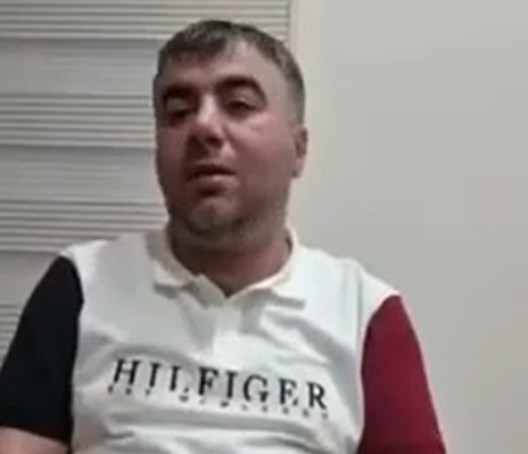 Rəşad Dağlı bu meyxanasına görə üzr istəyib - HƏMİN VİDEO