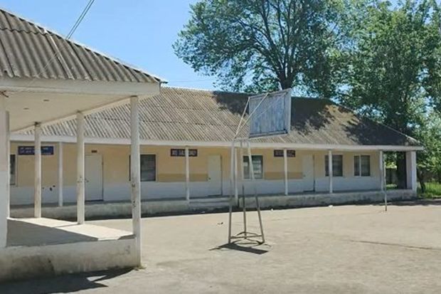 В Лянкяранском районе задержан подозреваемый в совершении кражи со склада школы - ФОТО