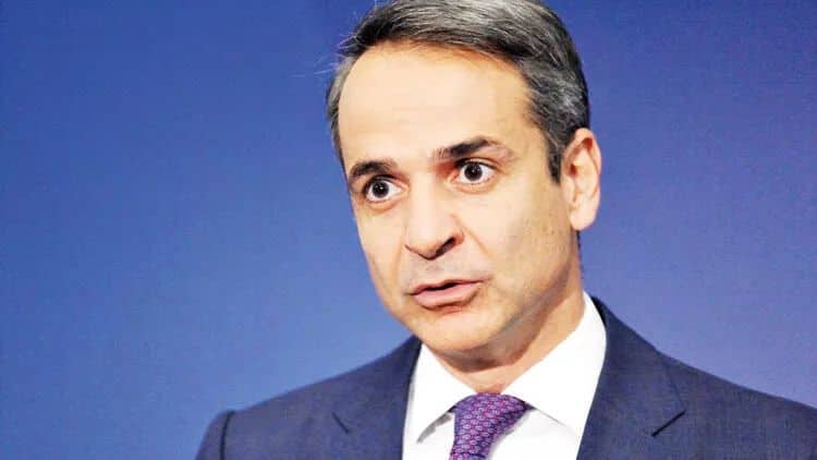 Yunanıstanın baş naziri ABŞ-dadır