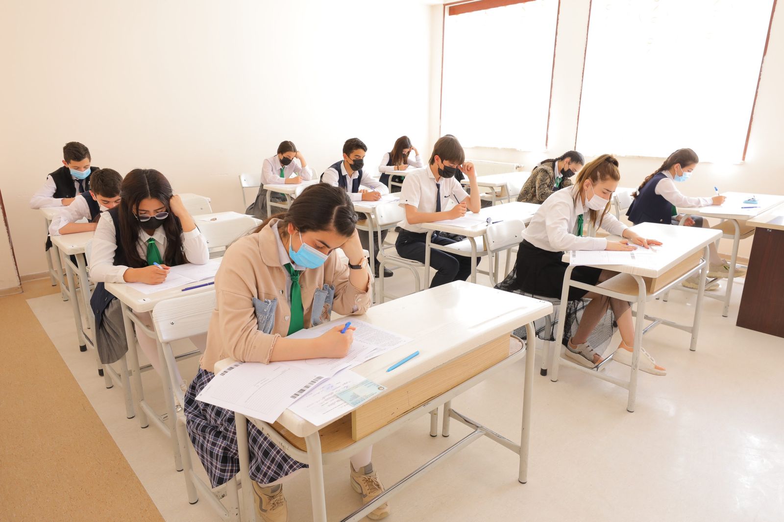 DİM 668 şagirdin qiymətində dəyişiklik edib