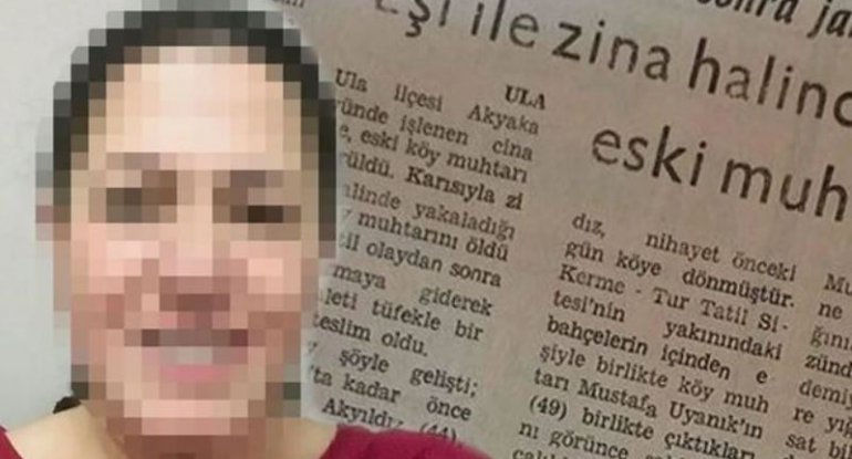 48 il ata dediyi şəxs əsl atasının qatili çıxdı
