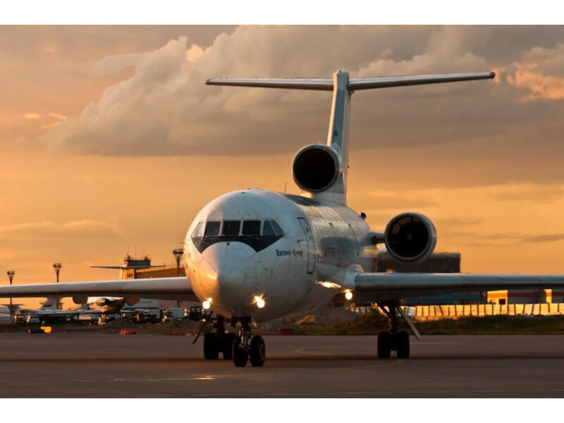 Rusiyadan Azərbaycana uçuşlar artıb