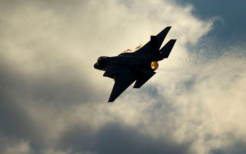 İsrail “Hizbullah”ın PUA-sını vurub