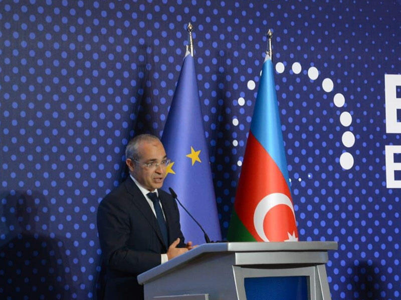 Nazir Zəngəzur dəhlizinin region üçün əhəmiyyətindən danışdı