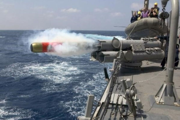 Южная Корея успешно испытала тяжелую торпеду собственной разработки