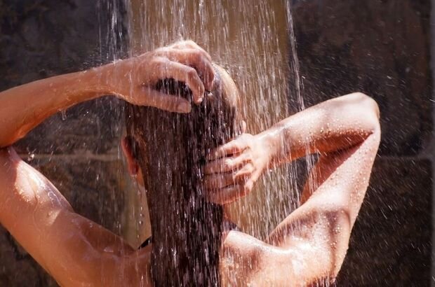 Çimərkən ağlayan qız - Qəribə diaqnoz