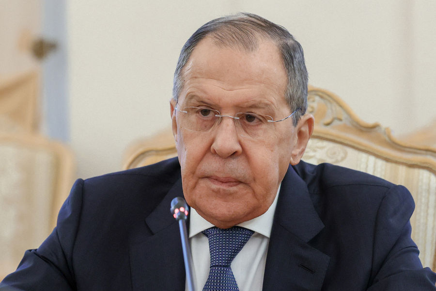 Lavrov danışıqların dayanmasından danışdı: 