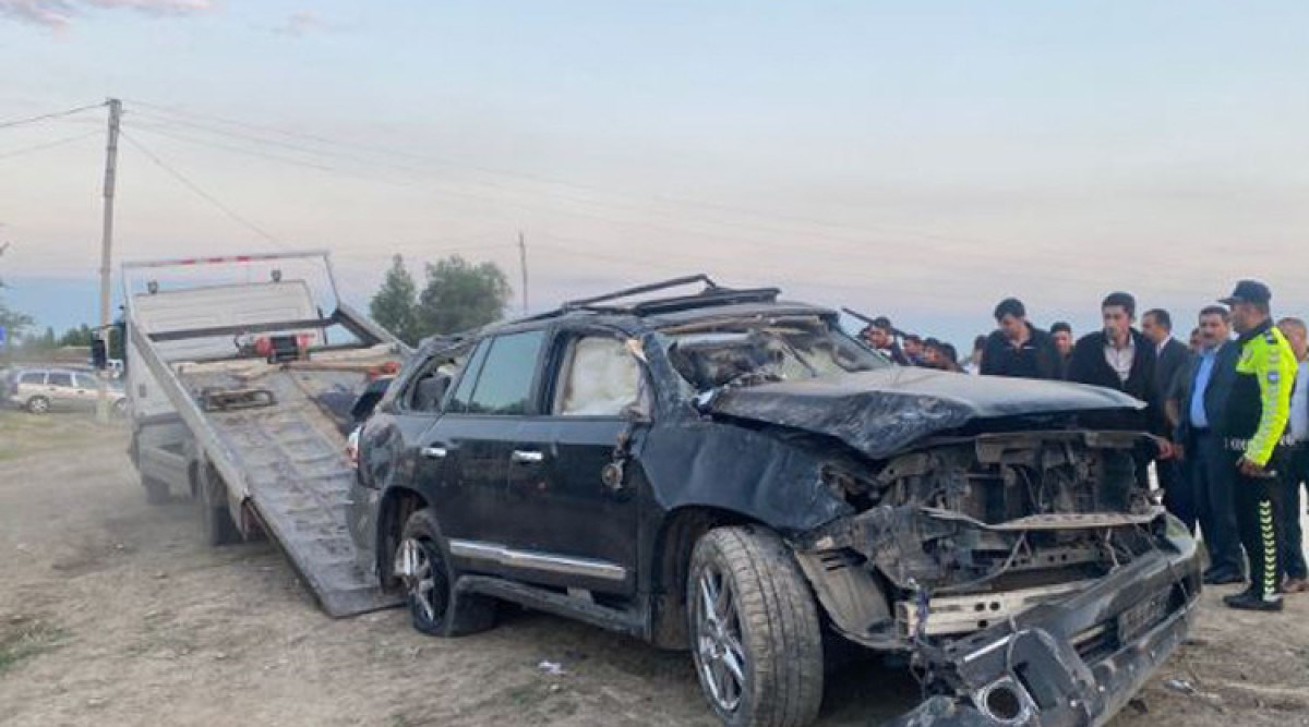 Bərdədə qəzada sürücü həlak olub