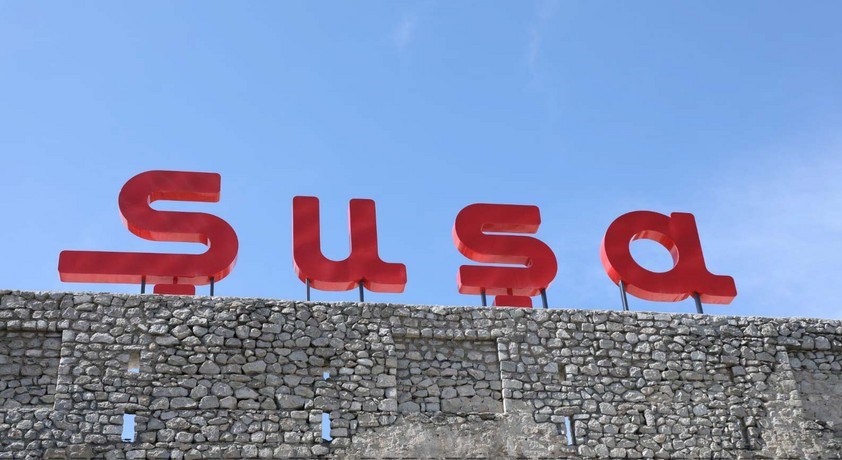 İƏT PA-nın Üçüncü Ümumi Konfransının iştirakçıları Şuşaya yola düşüblər