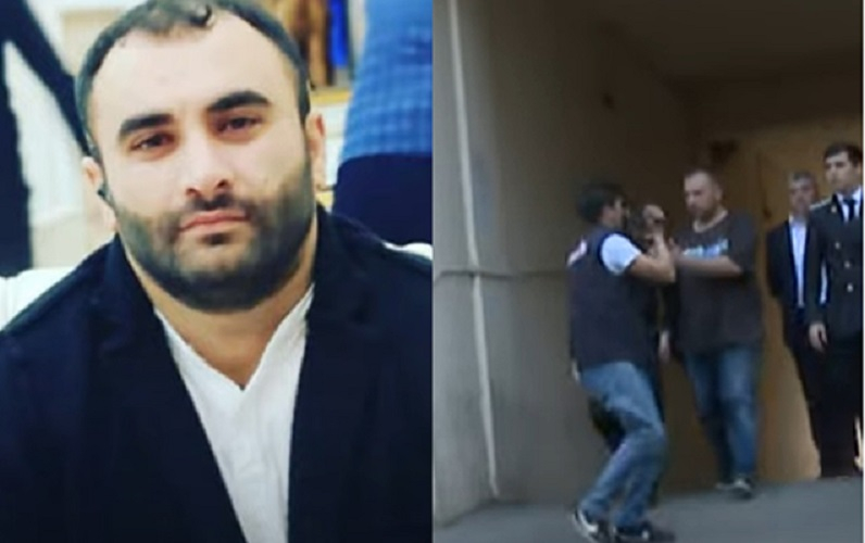 Şamili öldürüb 24 gün sonra tutulan şəxs dostu imiş... - Bakıdakı QƏTLİN TƏFƏRRÜATI