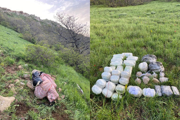 Нарушители границы из Ирана открыли огонь по азербайджанским пограничникам - ФОТО