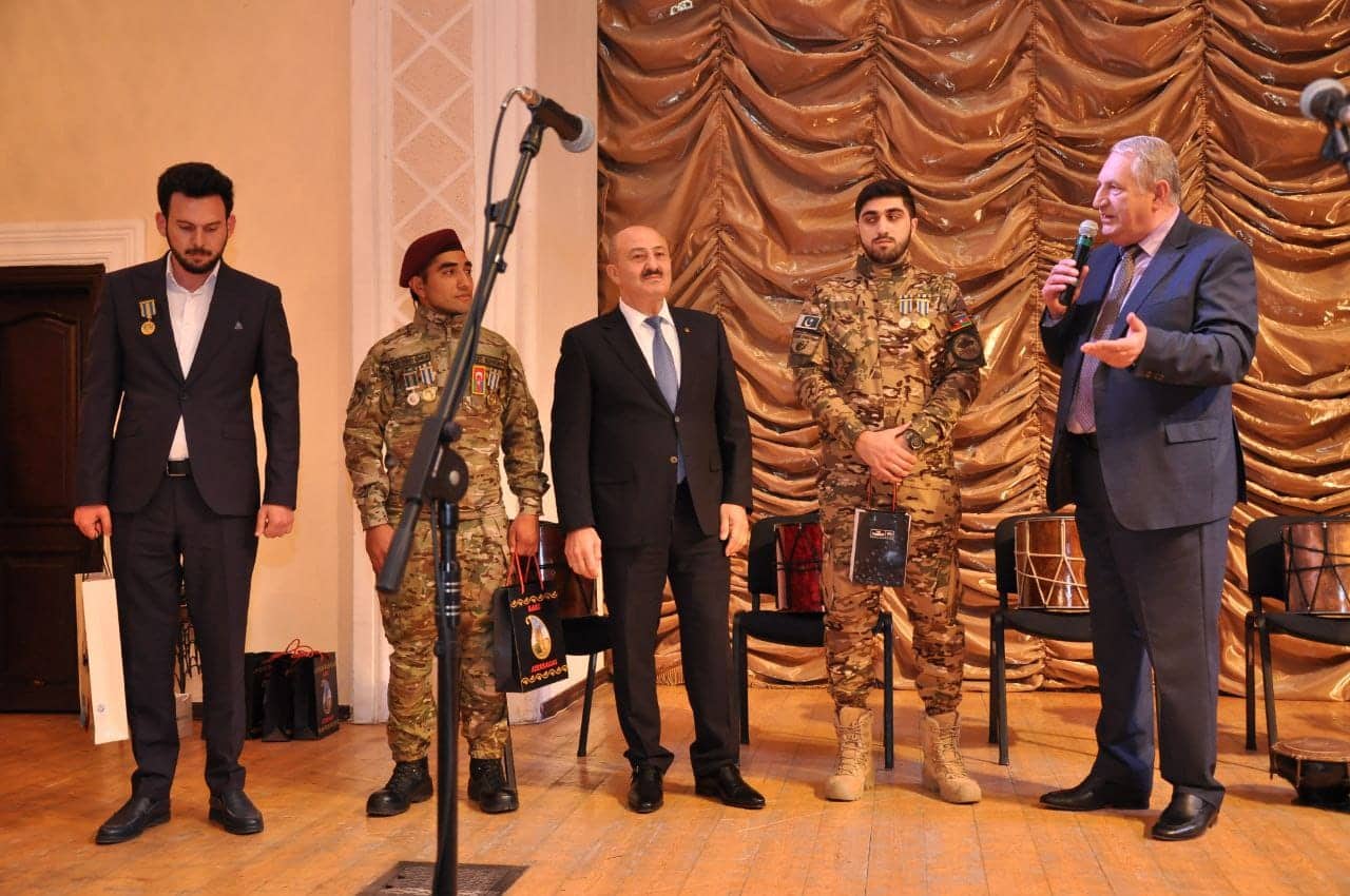 “Şuşa ili” ilə əlaqədar silsilə tədbirlər davam edir