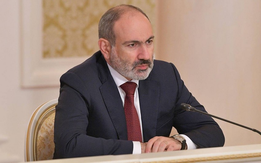 Paşinyan Təhlükəsizlik Şurasının iclasını keçirib