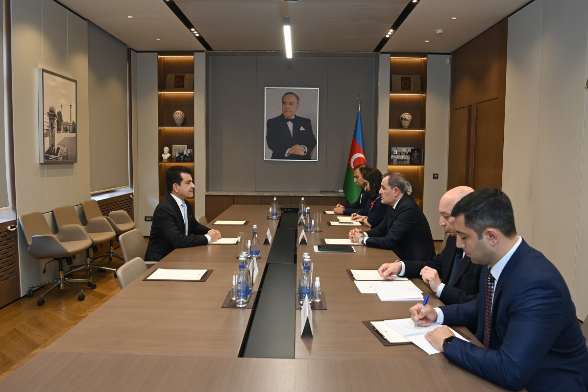 İSESCO-nun xüsusi missiyası azad edilmiş ərazilərə səfər edəcək