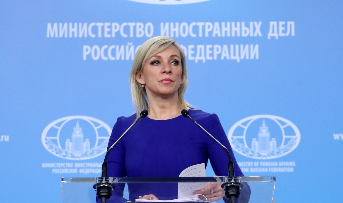 Zaxarova: “Azərbaycan-Ermənistan ikitərəfli komissiyanın yaradılmasının tərəfdarıyıq”