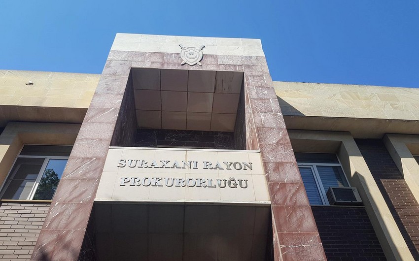 Suraxanıda qayınatasını öldürməkdə şübhəli bilinən şəxs saxlanılıb
