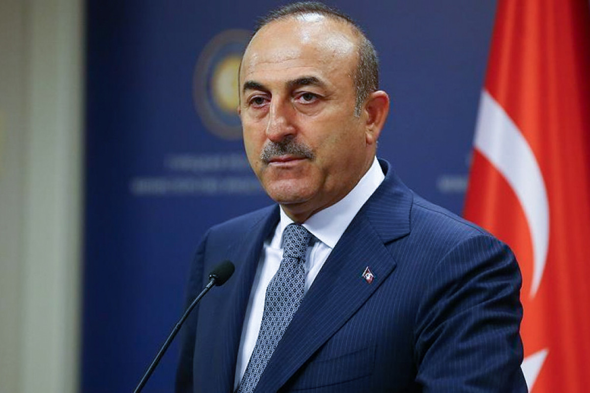 Çavuşoğlu: “Finlandiya və İsveçin NATO-ya üzvlüyü ilə bağlı haqlı narahatlıqlarımız var”