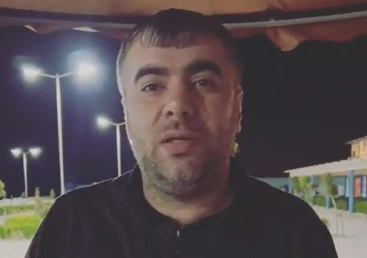 Rəşad Dağlı təhdid olunduğu üçün üzr istəyib? - VİDEO