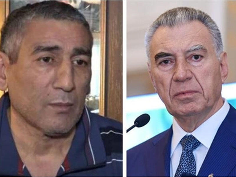 Əli Həsənov Şahbaz Quliyevin ittihamlarına cavab verdi: “Şahbazı tanımıram