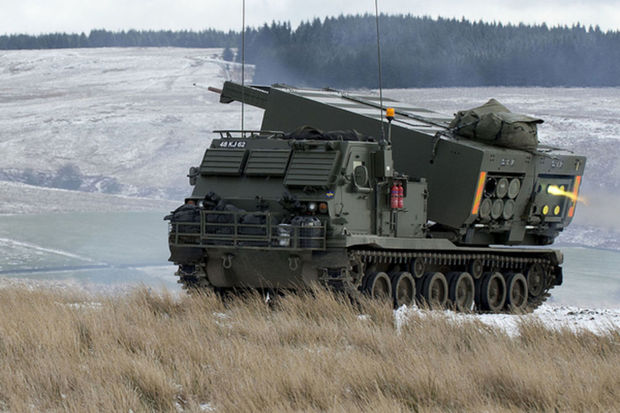 СМИ: Белый дом не спешит предоставлять американские РСЗО, о которых просит Киев