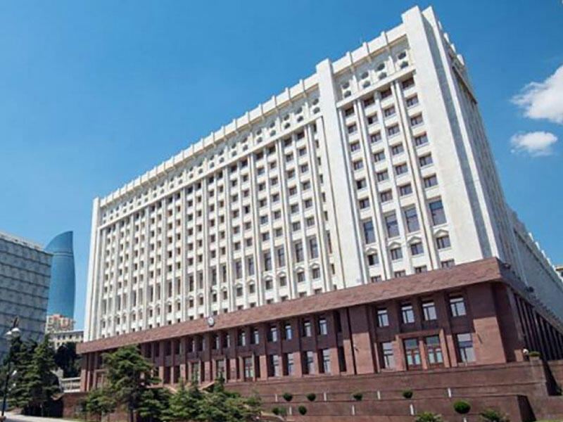 Prezident Administrasiyasında Milli Cəbhə Partiyasının sədri ilə görüş keçirilib