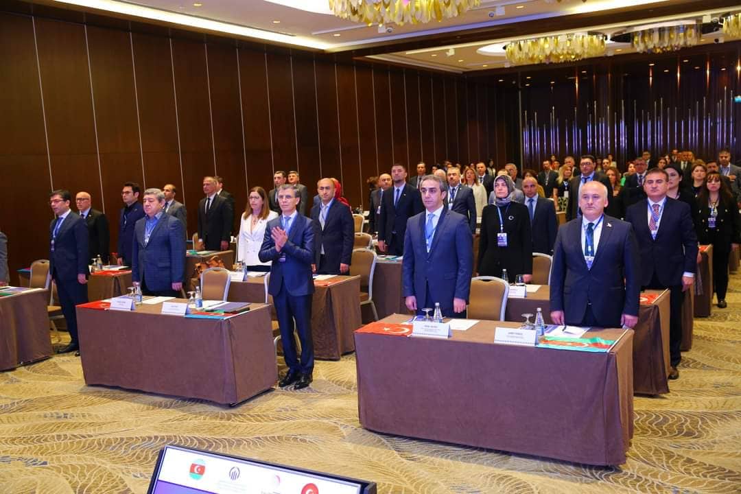 Azərbaycan – Türkiyə Qeyri-Hökumət Təşkilatlarının Əməkdaşlıq Forumu keçirilib