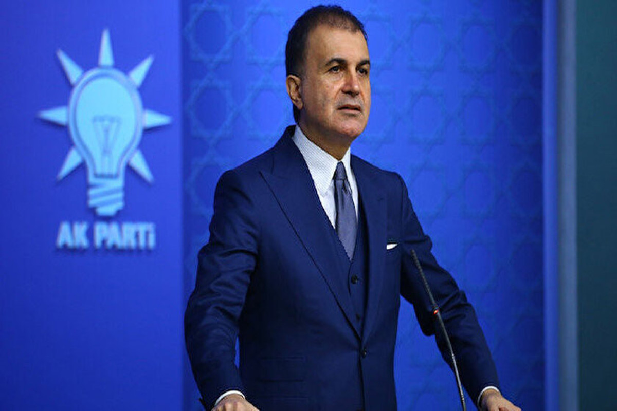 AKP sözçüsü Baydenə cavab verib