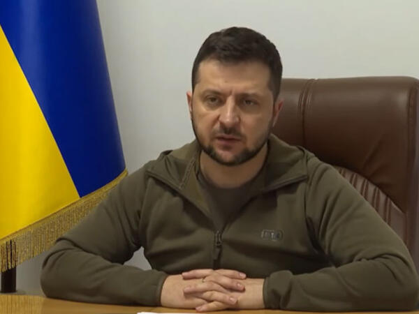 Zelenski: 